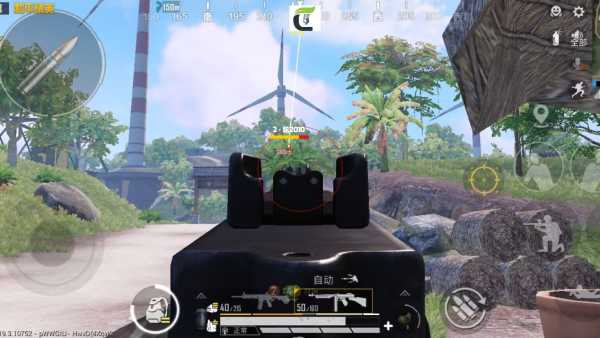 和平精英《剑齿虎》辅助